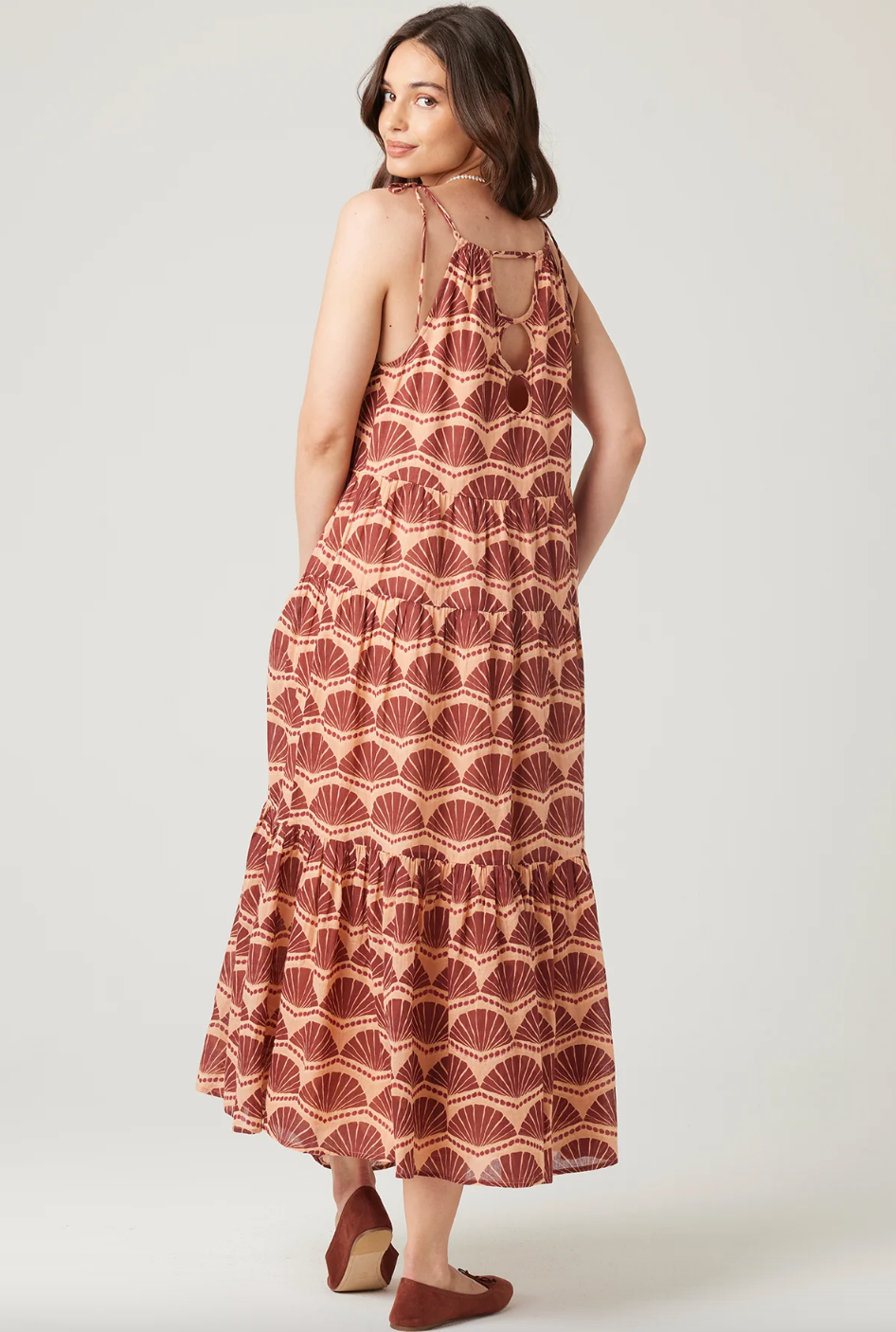 The Coco Shell Dress