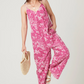 Hibiscus Dream Jumpsuit