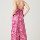 Hibiscus Dream Jumpsuit