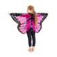 Purple Fantasy Butterfly Wings in Eco-friendly Gift Bag