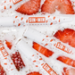 Strawberry Horchata Lip Balm (Horchata de fresa)