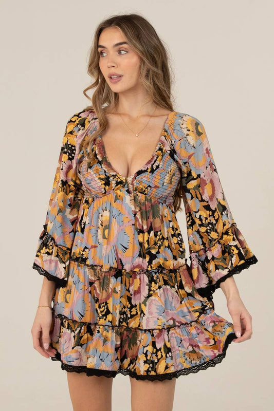 Belle of the Equinox Dress