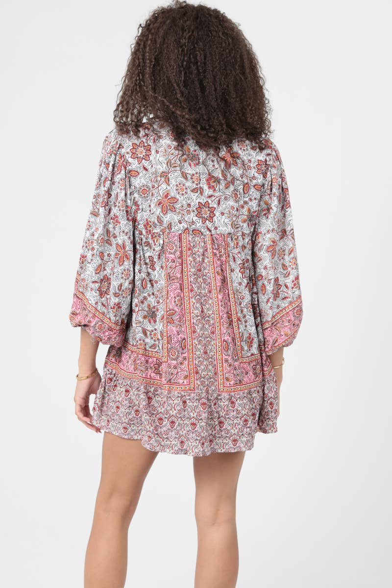 Sweet Lady Jane Babydoll Dress