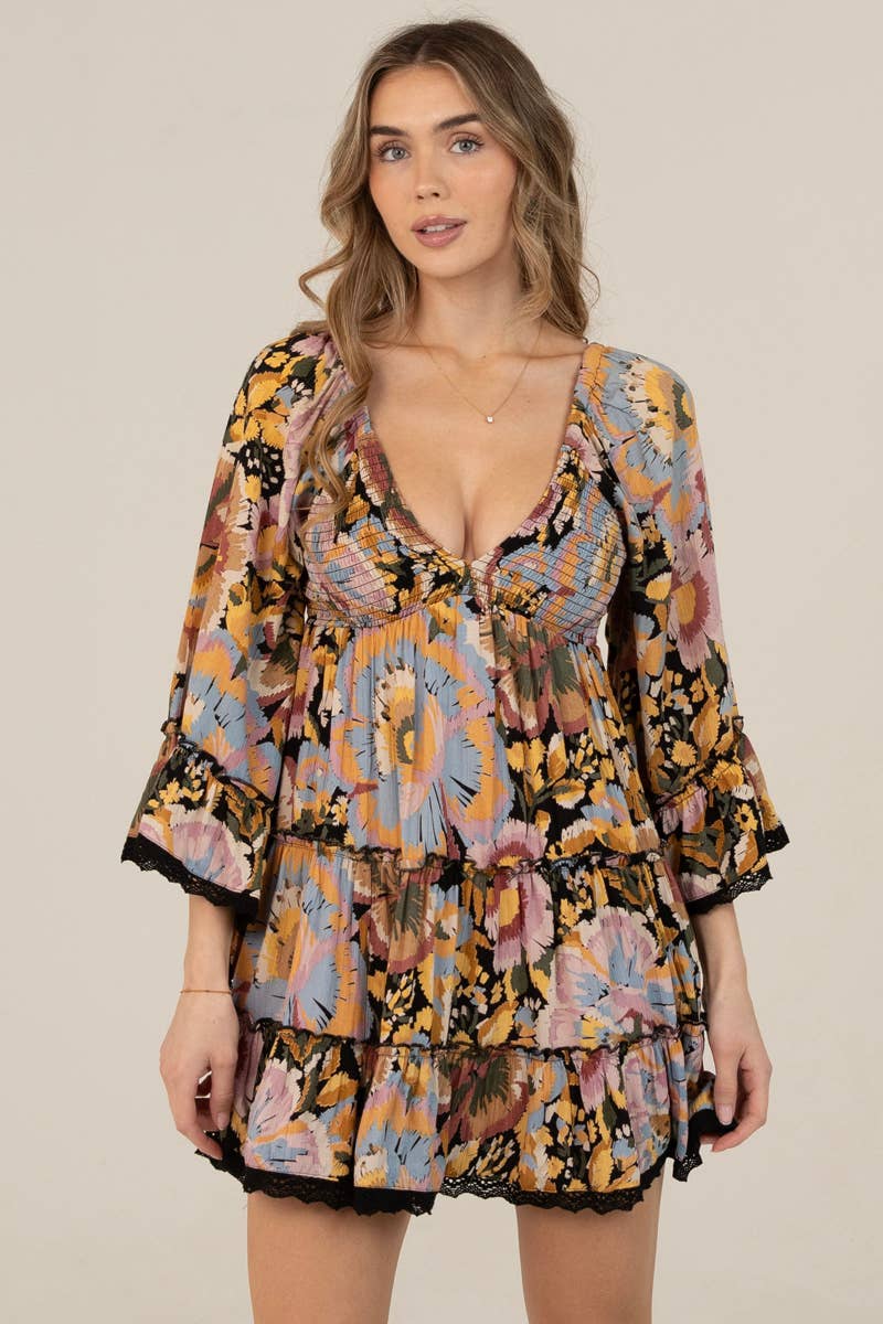 Belle of the Equinox Dress