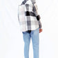 Double Vision Flannel Jacket