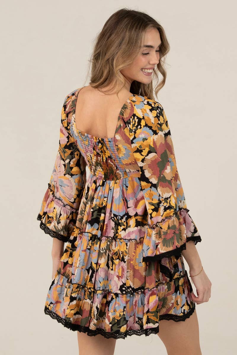 Belle of the Equinox Dress