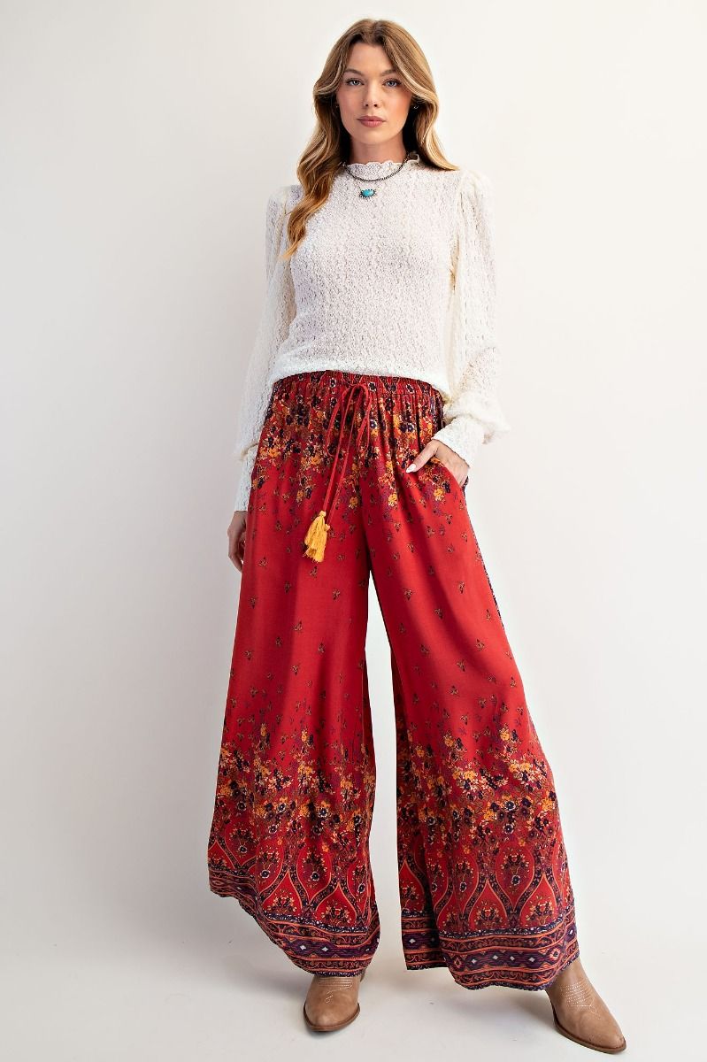 Sangria Dream Pants