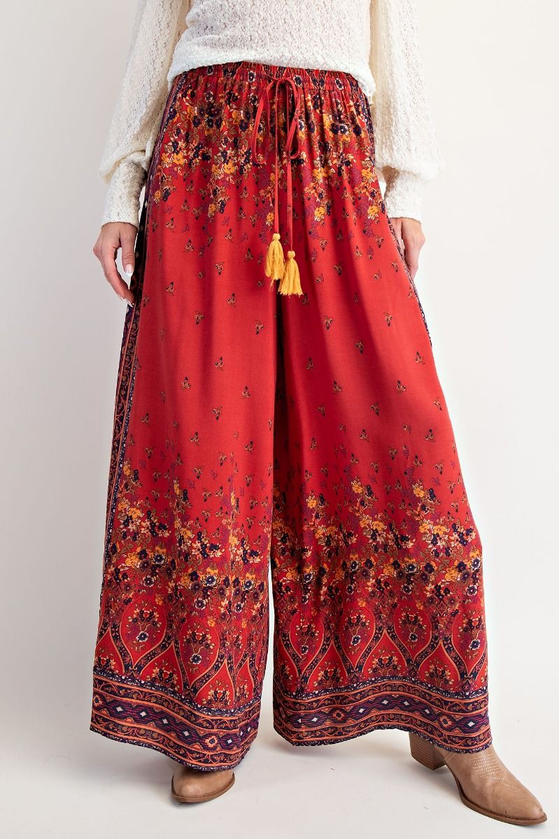 Sangria Dream Pants