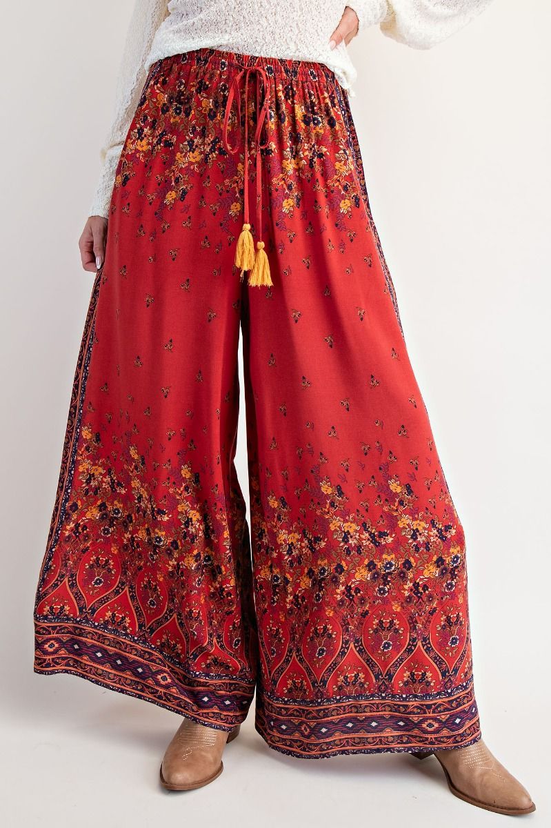 Sangria Dream Pants