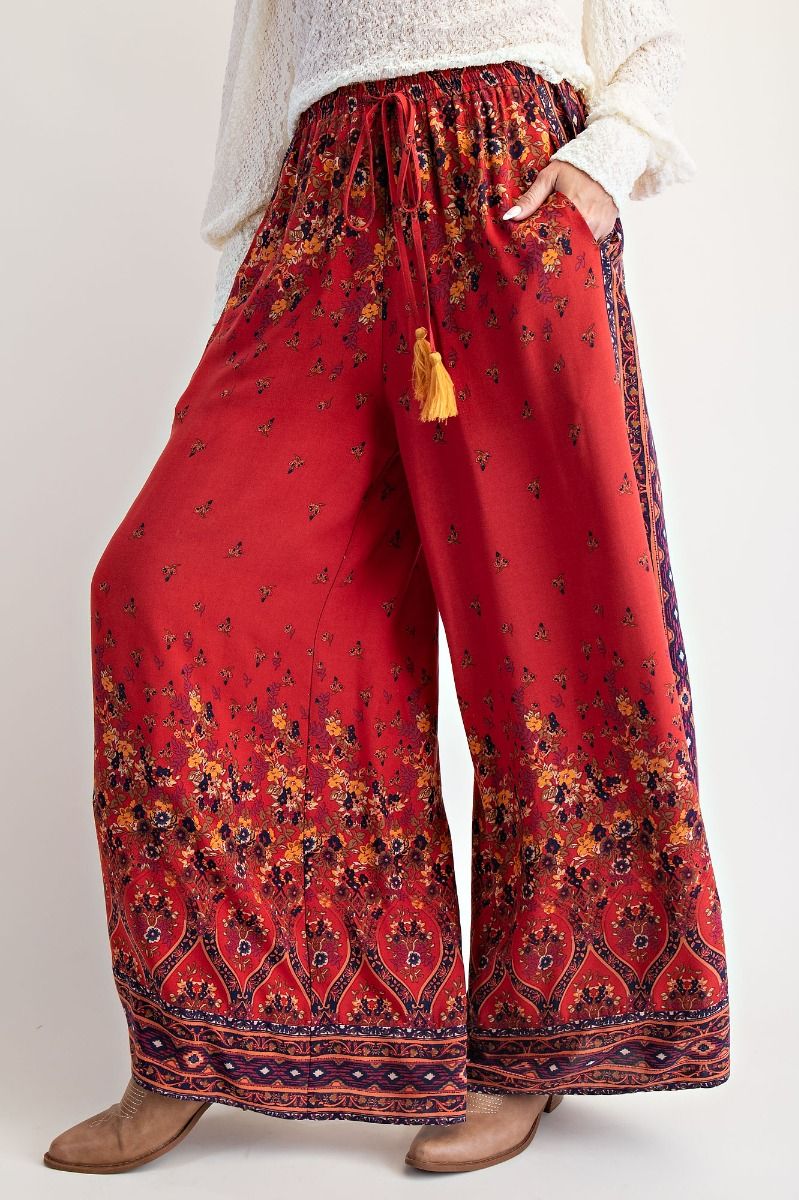 Sangria Dream Pants