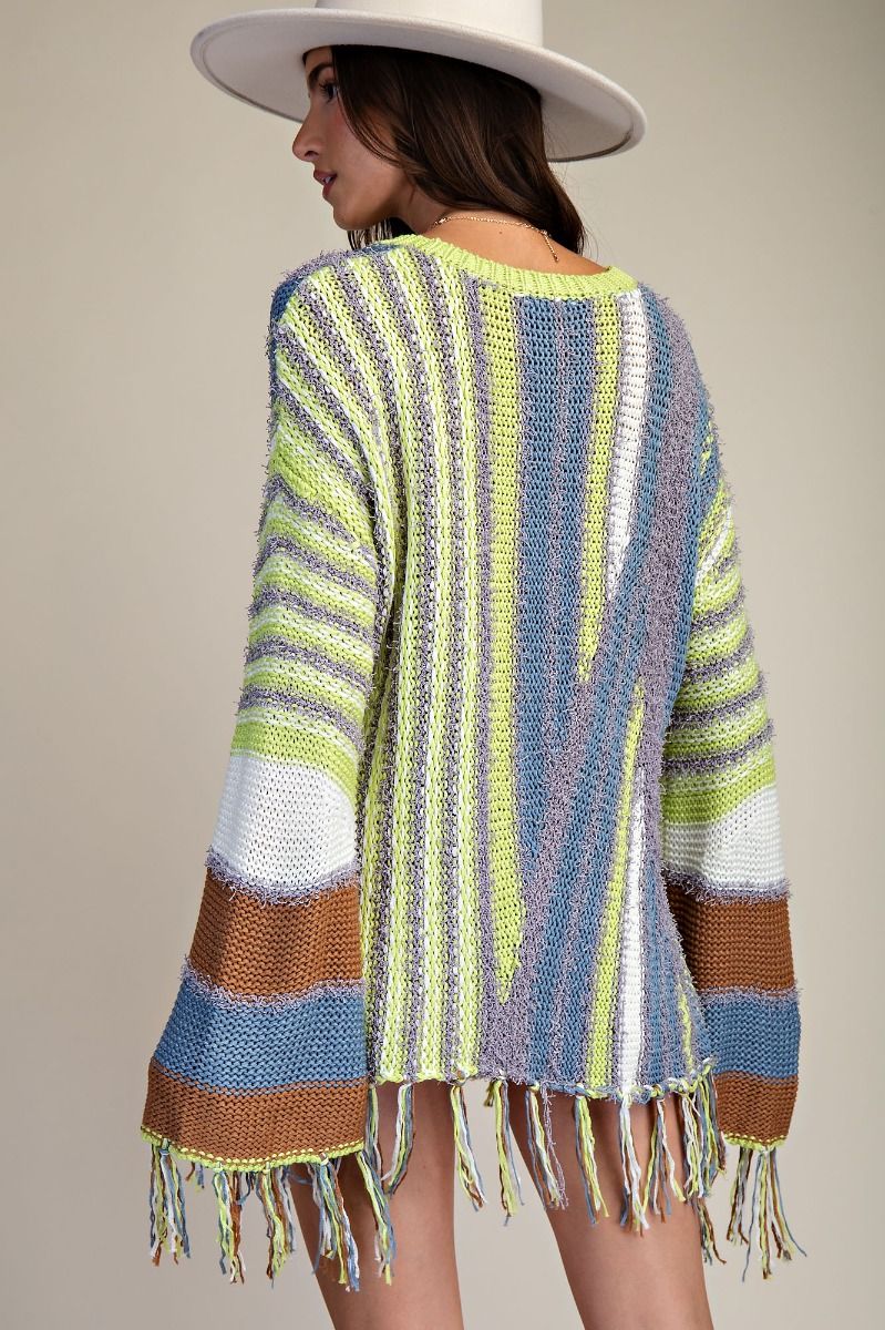 The Rhiannon Sweater
