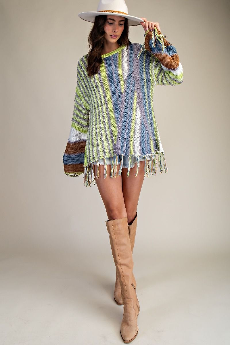 The Rhiannon Sweater