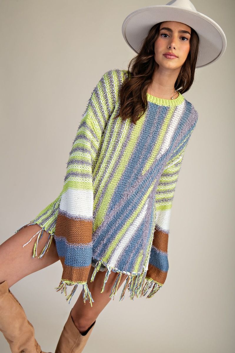 The Rhiannon Sweater