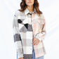 Double Vision Flannel Jacket