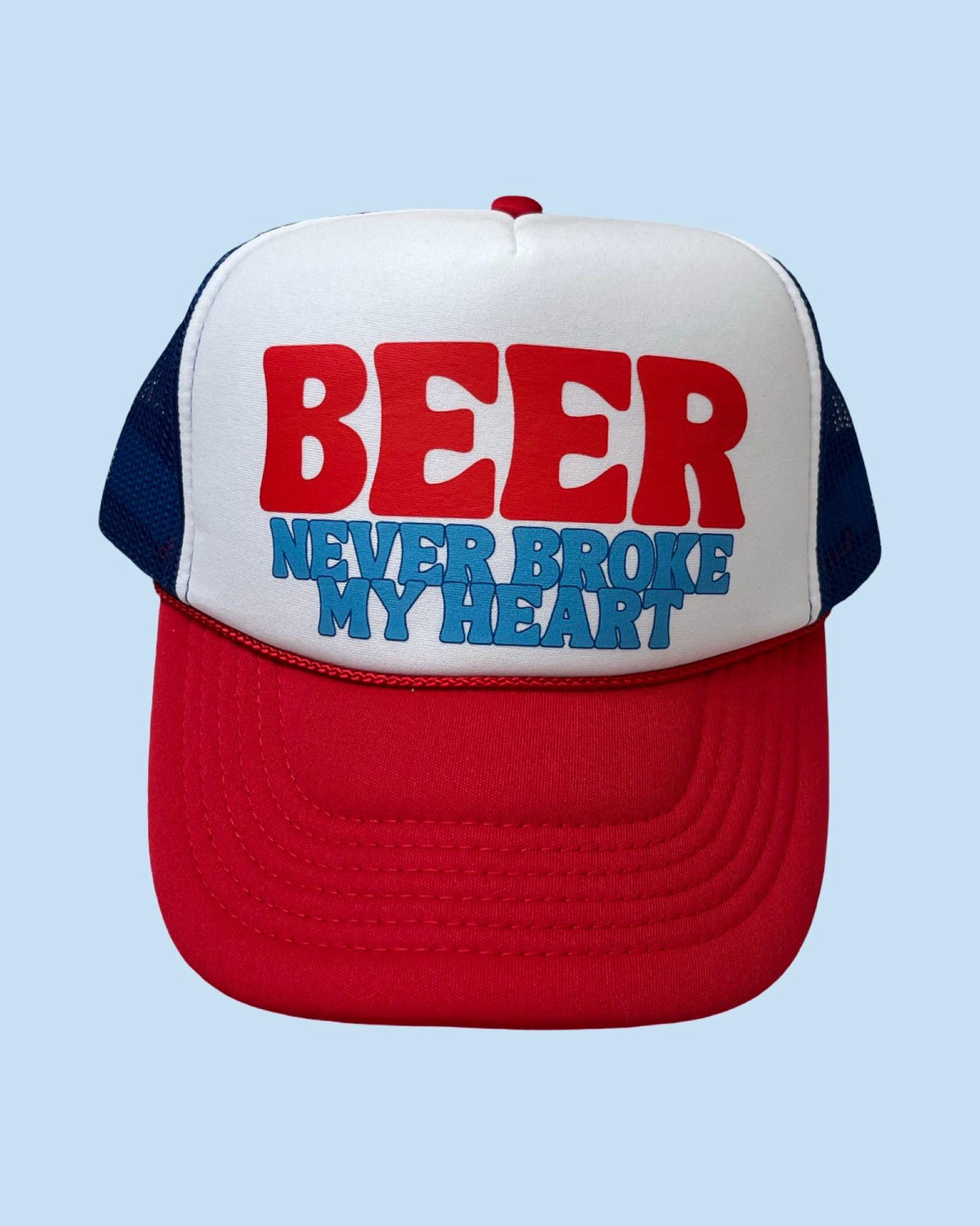 Dear Beer Trucker Hat
