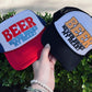 Dear Beer Trucker Hat