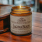 Laguna Beach California-Inspired Soy Amber Jar Candle