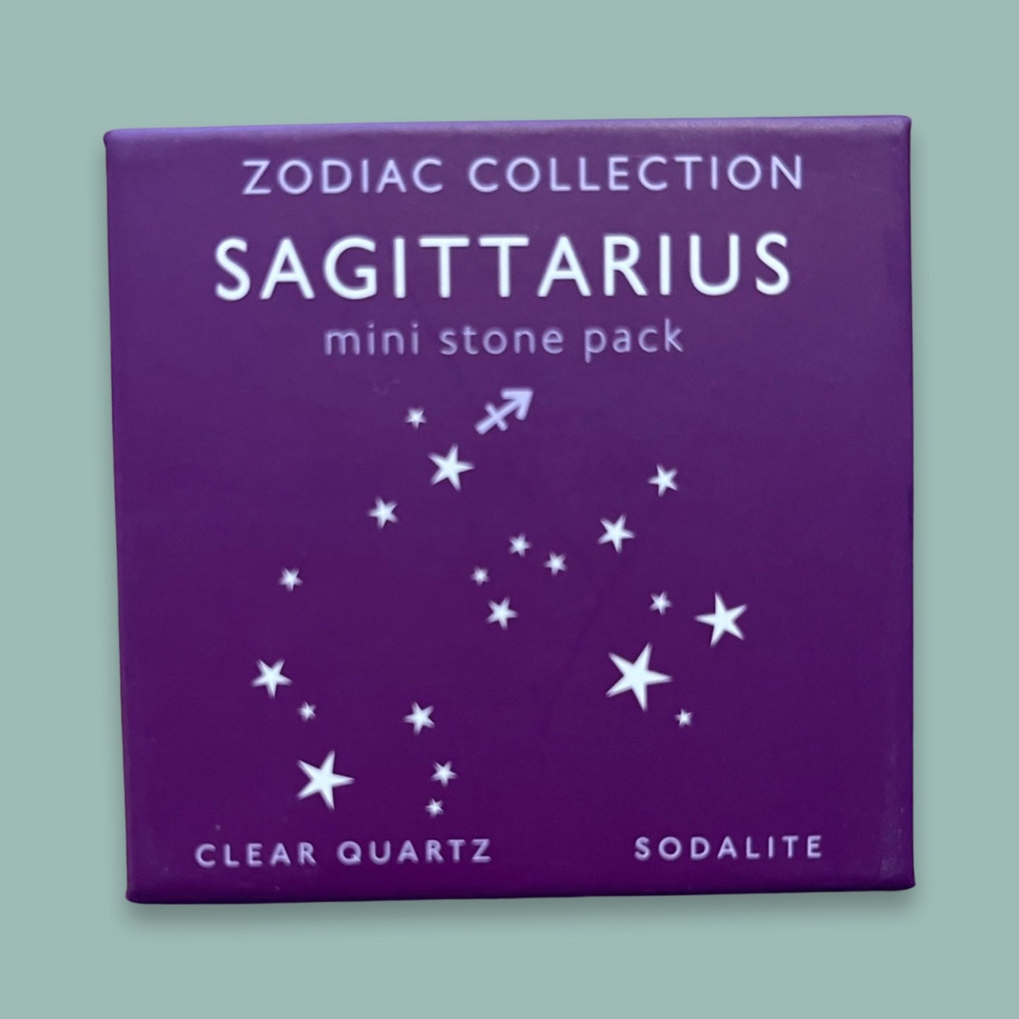 Zodiac Collection: Mini Crystal Box Set