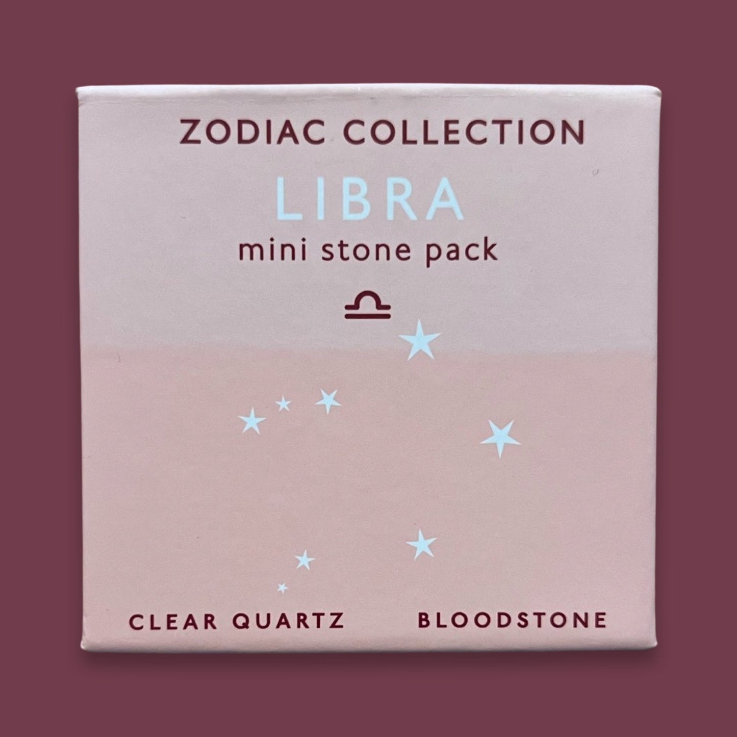 Zodiac Collection: Mini Crystal Box Set