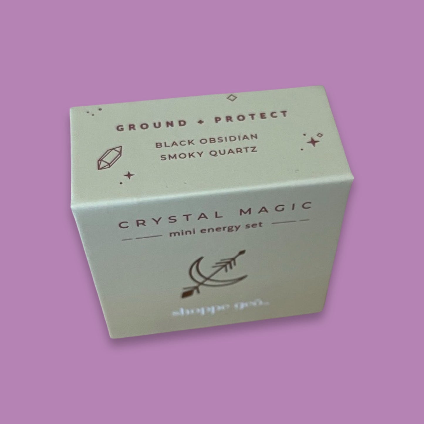 Crystal Magic: Mini Energy Box Sets