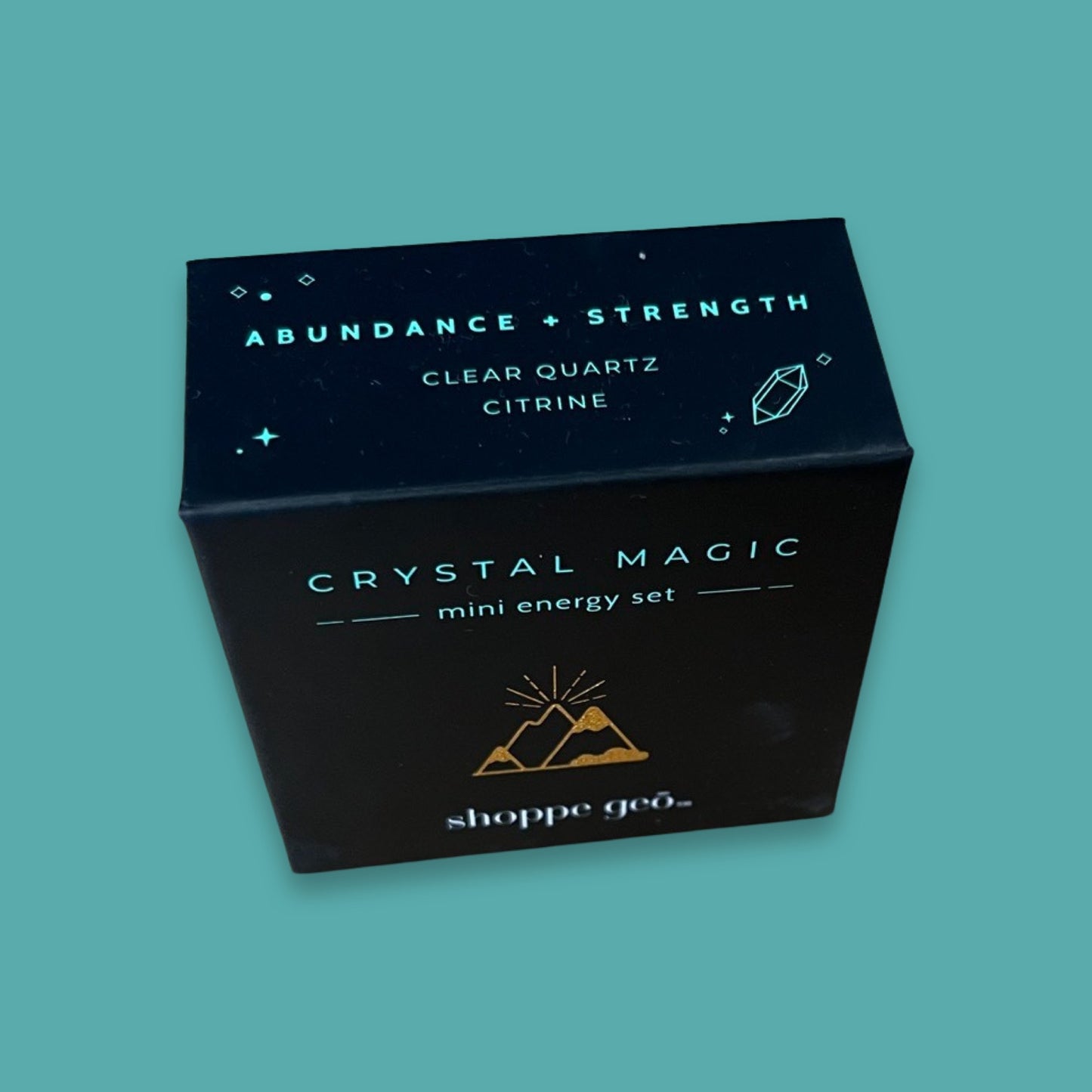 Crystal Magic: Mini Energy Box Sets
