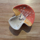 Ceramic Mushroom Trinket Dish