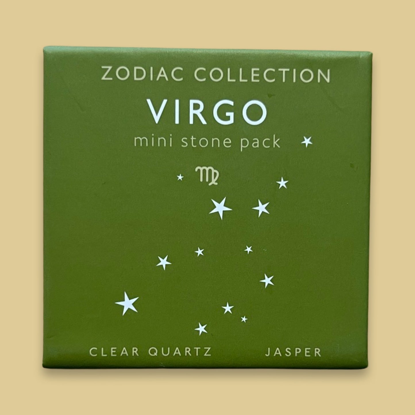 Zodiac Collection: Mini Crystal Box Set