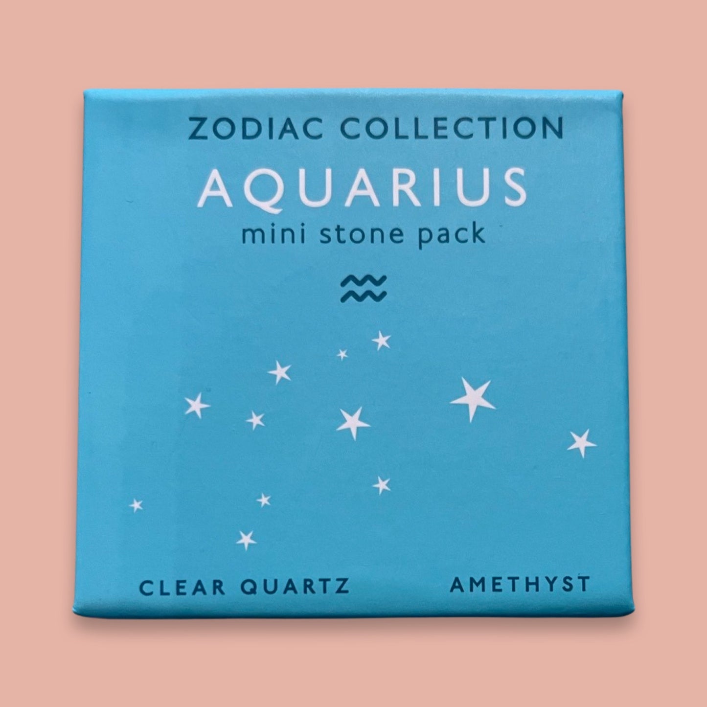 Zodiac Collection: Mini Crystal Box Set