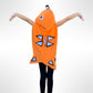Kids Fish Cape with Hood, Kids Halloween Costume - 4 colors available