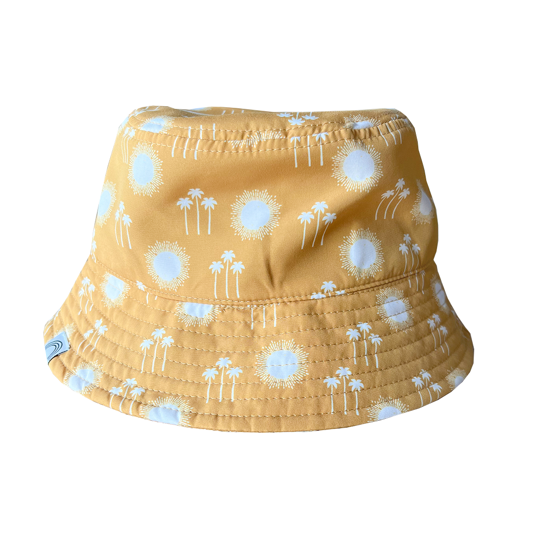Sunny Days Kids Bucket Hat