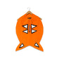 Fish Cape, Kids Halloween Costume or Dress Up Cape- 4 colors