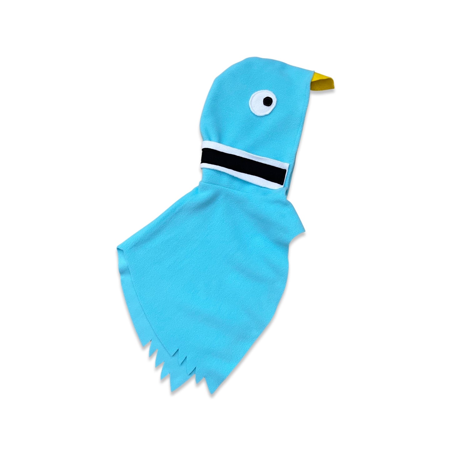 Pigeon Cape, Kids Halloween Costume