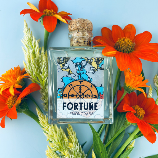 Fortune Tarot Card Home Reed Diffuser