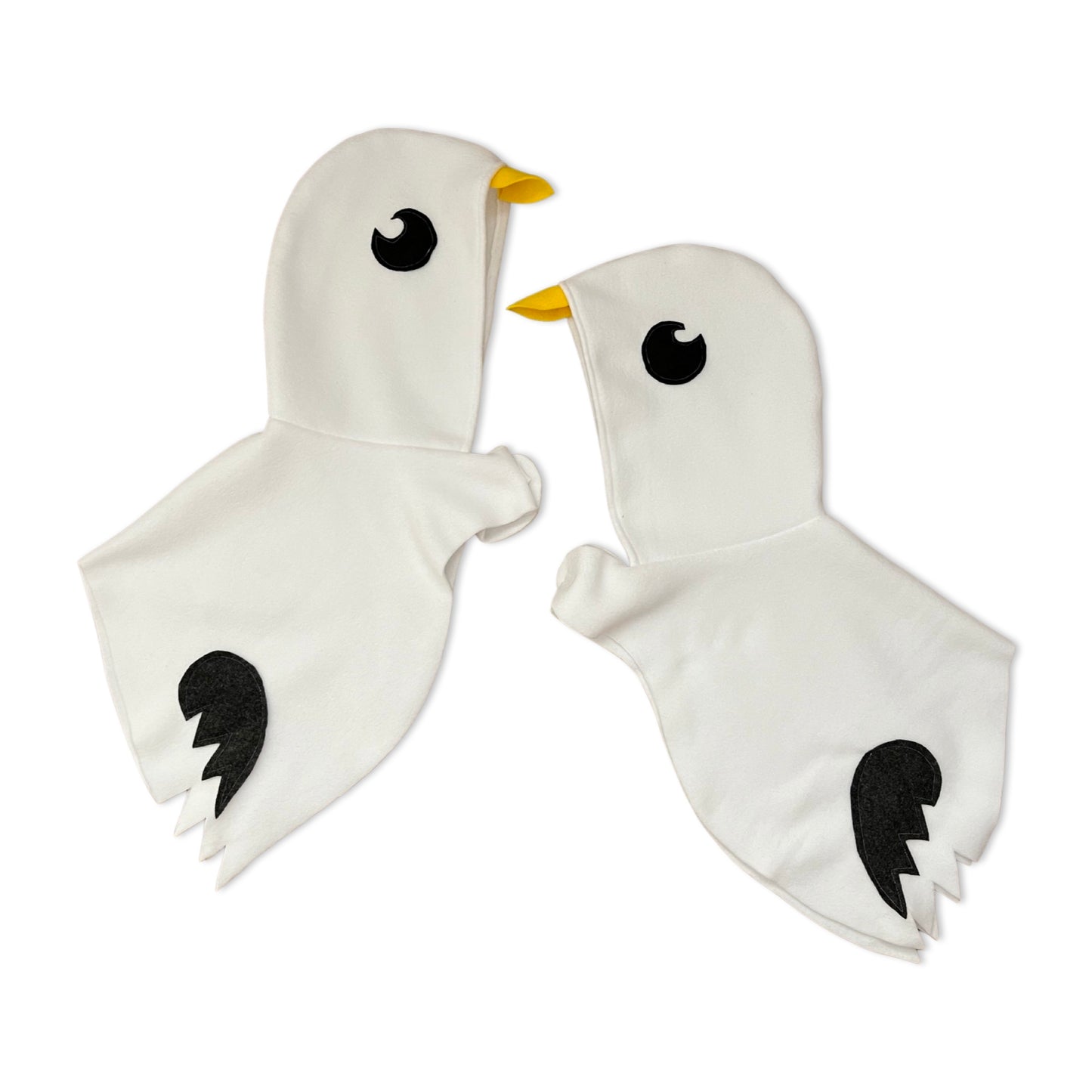 Kids Seagull Cape, Halloween Costume