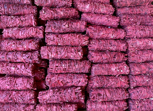 Dragons Blood White Sage Bundles