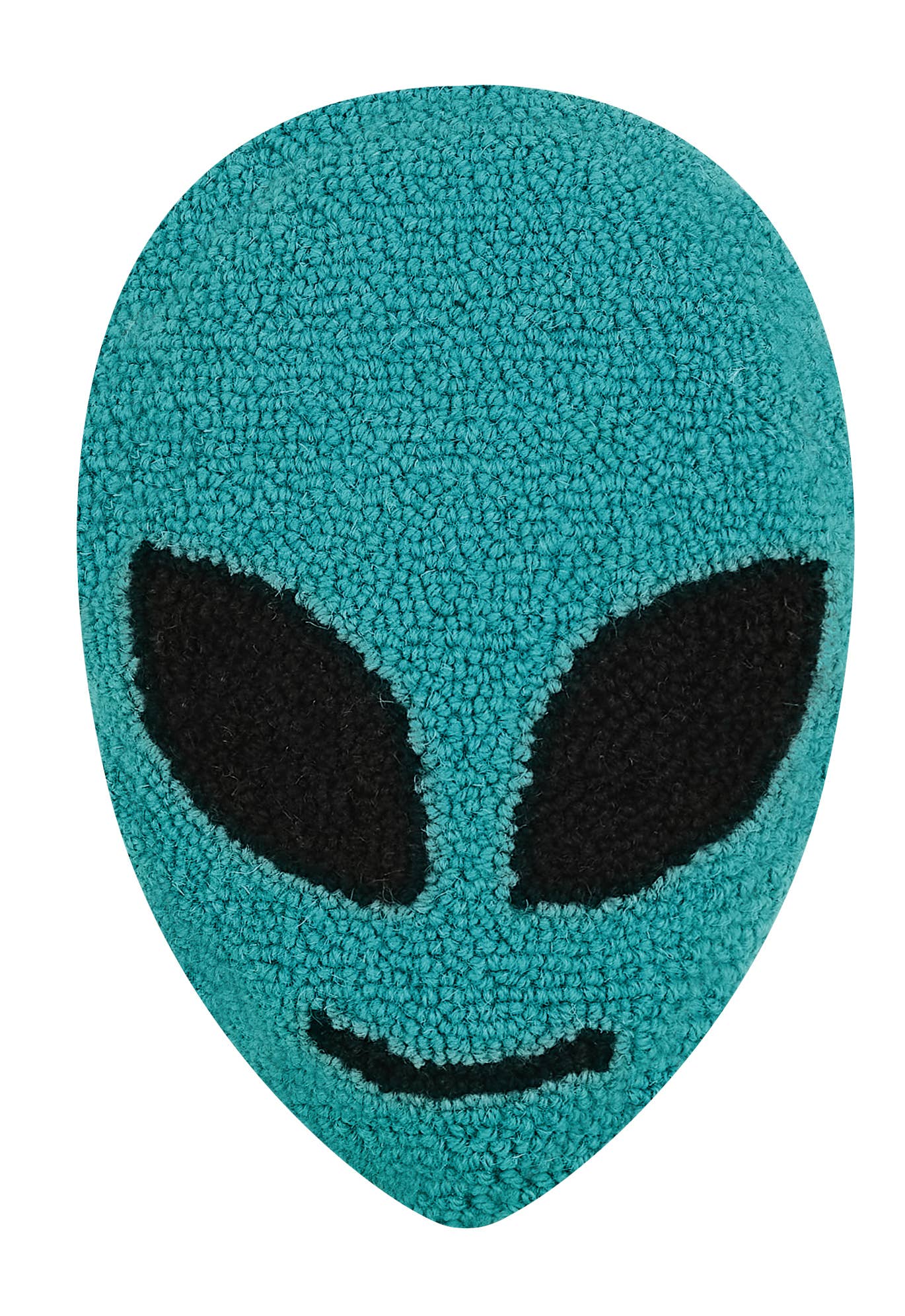 Alien Shaped Hook Pillow