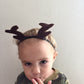 Antler Headband for Baby