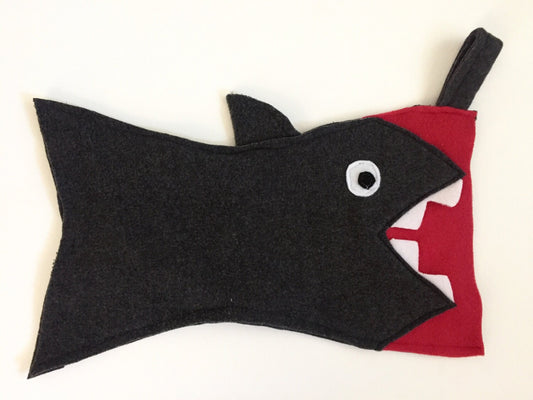 Shark Stocking - Christmas Stocking