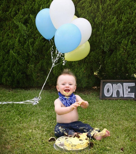 Bandana Bib for Baby - Available in 10 colors