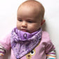 Bandana Bib for Baby - Available in 10 colors