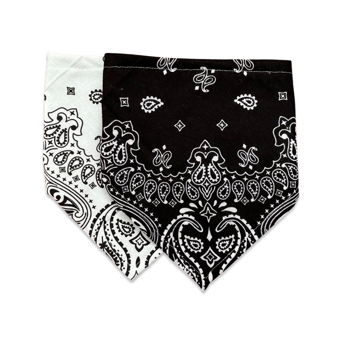 Bandana Bib for Baby - Available in 10 colors