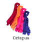 Kids Octopus Cape, Halloween Costume - Available in 6 colors