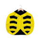 Bumble Bee Cape, Halloween Costume or Dress Up Cape