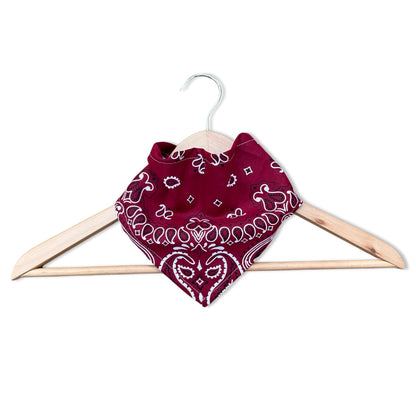 Bandana Bib for Baby - Available in 5 colors