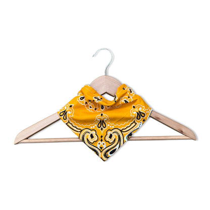 Bandana Bib for Baby - Available in 5 colors