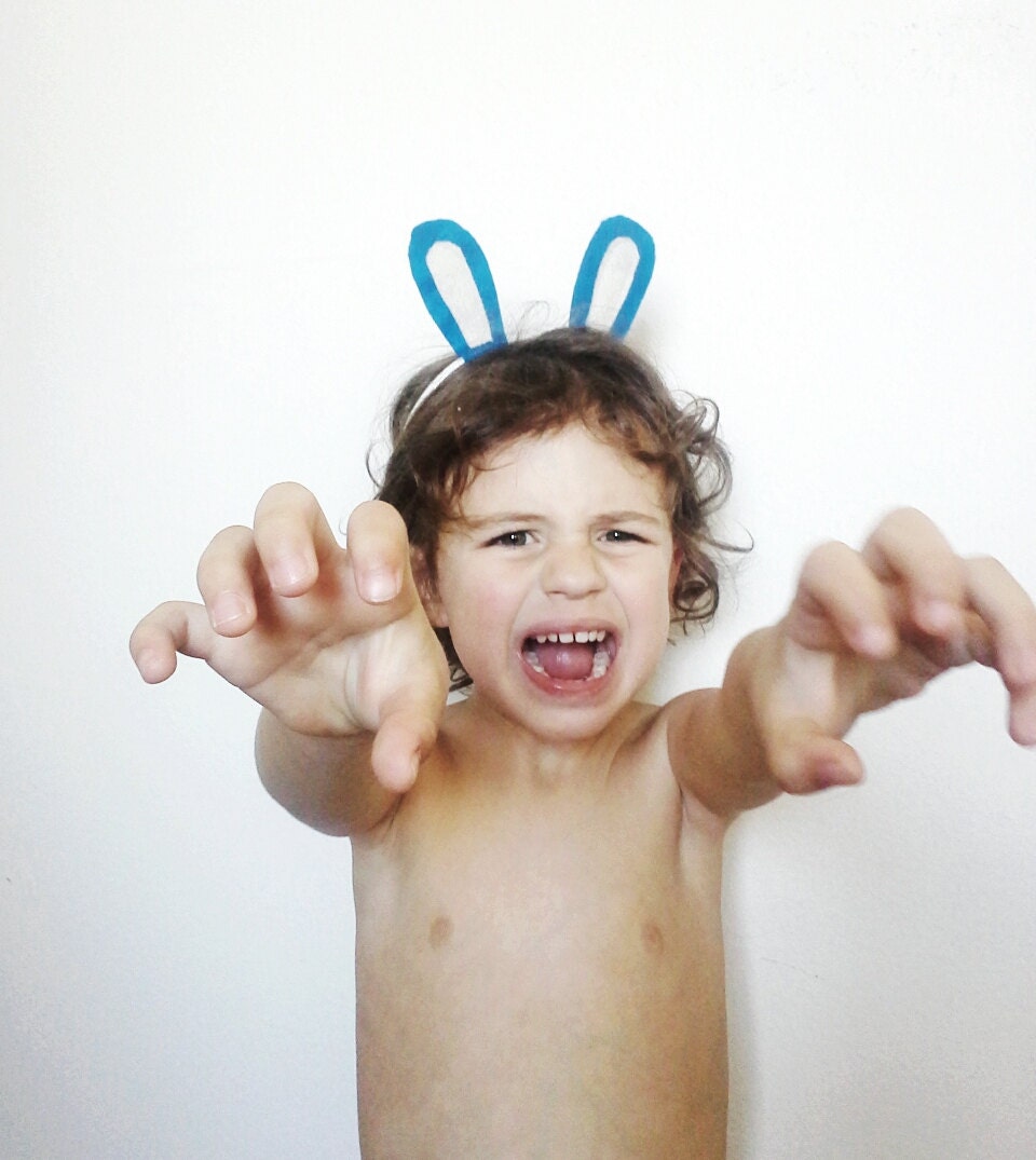 Bunny Ears Headband