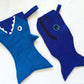 Shark Stocking - Christmas Stocking
