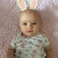 White Rabbit Headband for Baby