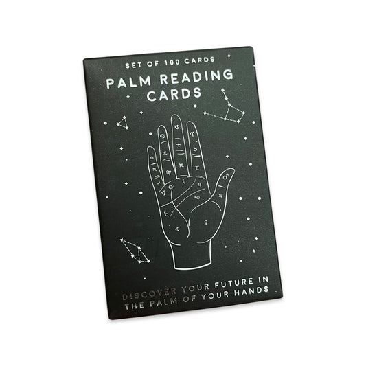 Palm Reading Cards